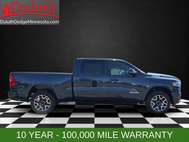 2026 Ram 1500 Laramie Crew Cab 4x4 64 Box