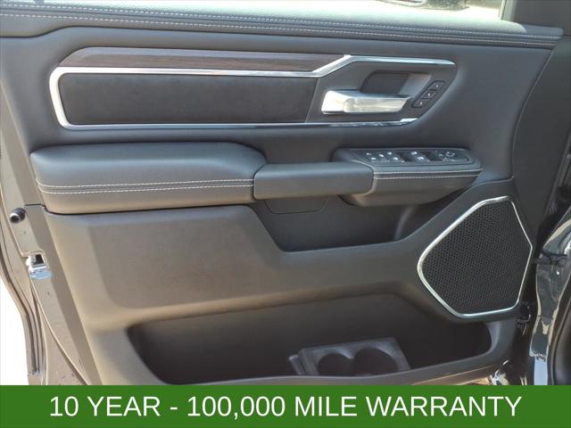 2026 Ram 1500 Laramie Crew Cab 4x4 64 Box