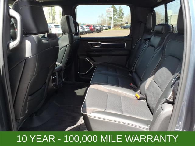 2026 Ram 1500 Laramie Crew Cab 4x4 64 Box