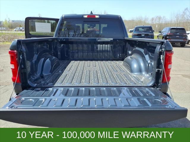 2026 Ram 1500 Laramie Crew Cab 4x4 64 Box