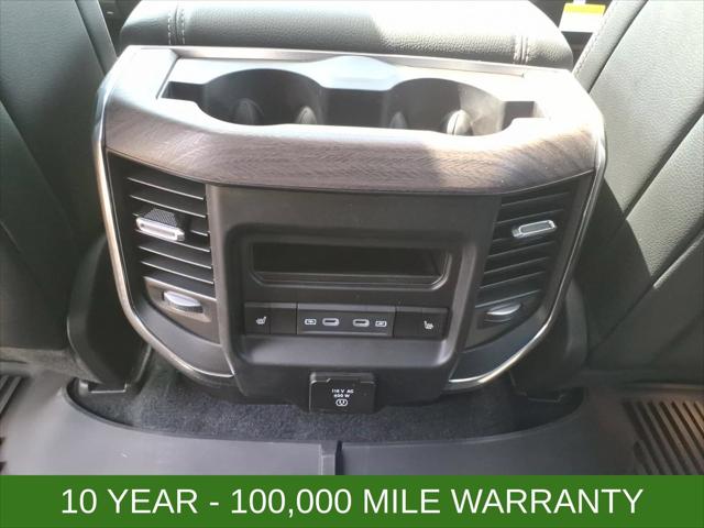 2026 Ram 1500 Laramie Crew Cab 4x4 64 Box