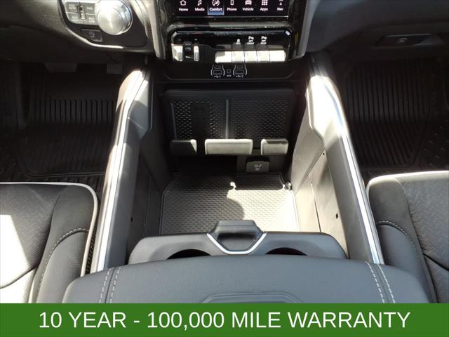 2026 Ram 1500 Laramie Crew Cab 4x4 64 Box