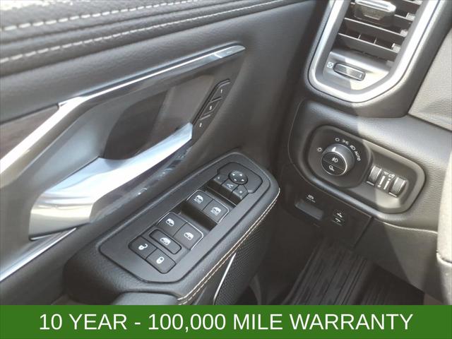 2026 Ram 1500 Laramie Crew Cab 4x4 64 Box