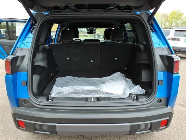 2026 Jeep Cherokee Limited 4x4