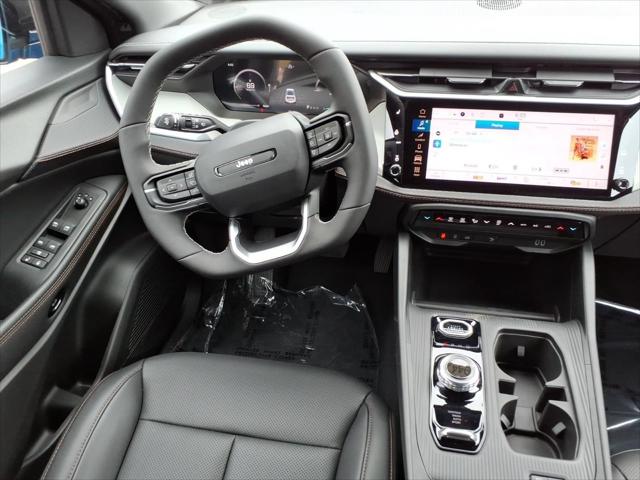 2026 Jeep Cherokee Limited 4x4