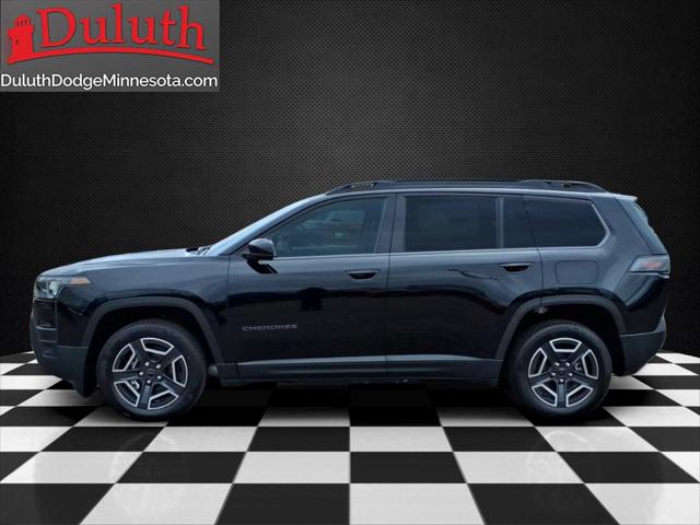2026 Jeep Cherokee Limited 4x4