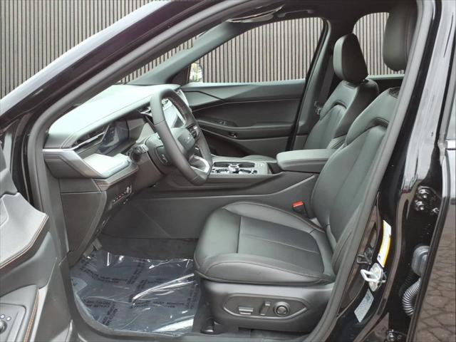 2026 Jeep Cherokee Limited 4x4
