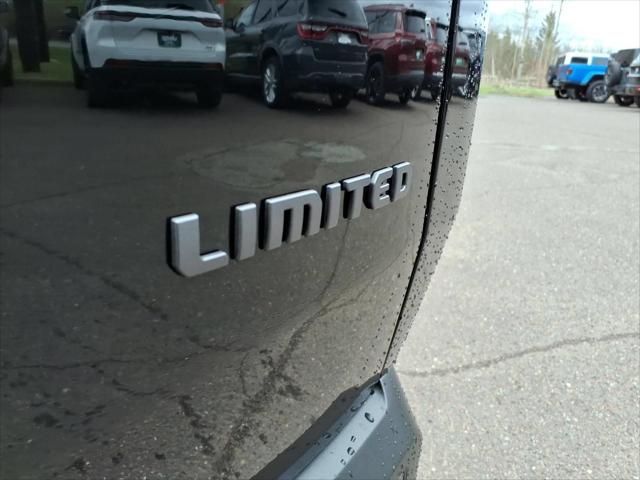 2026 Jeep Cherokee Limited 4x4