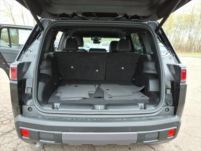 2026 Jeep Cherokee Limited 4x4