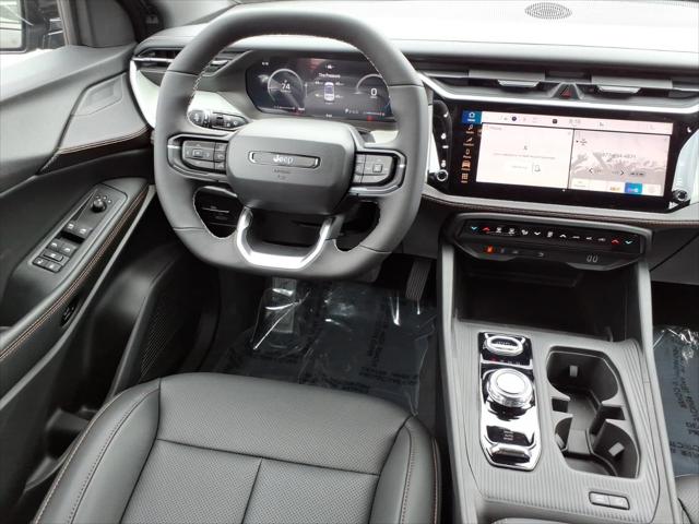2026 Jeep Cherokee Limited 4x4