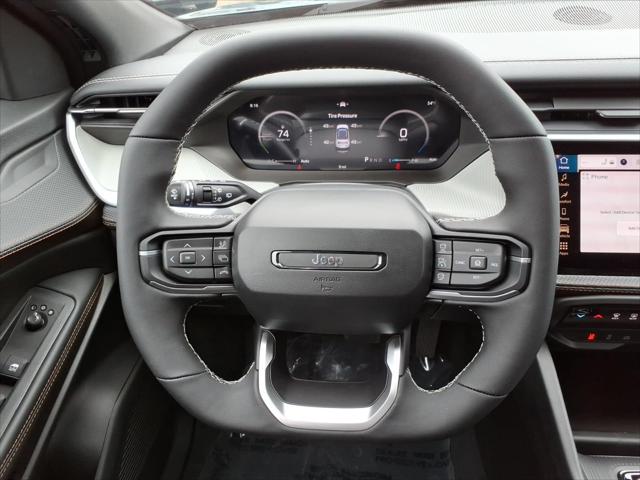 2026 Jeep Cherokee Limited 4x4