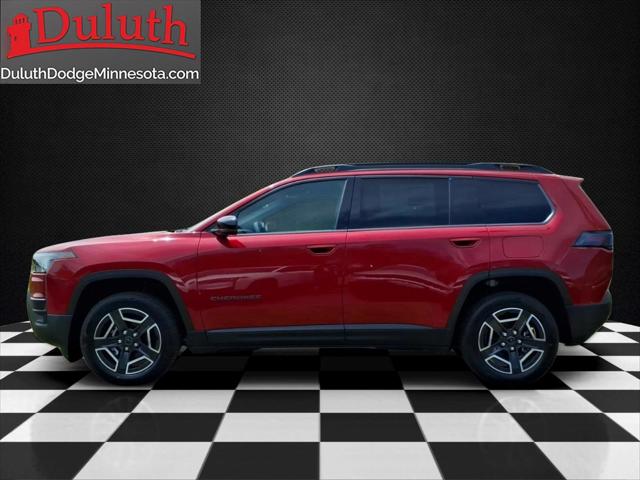 2026 Jeep Cherokee Limited 4x4