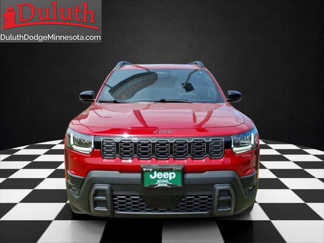 2026 Jeep Cherokee Limited 4x4