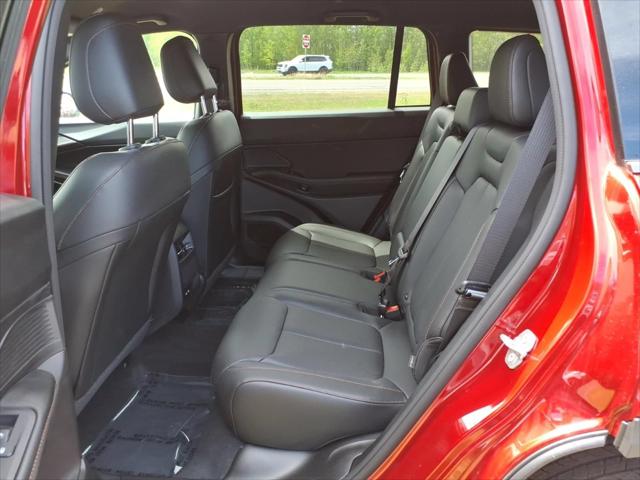 2026 Jeep Cherokee Limited 4x4