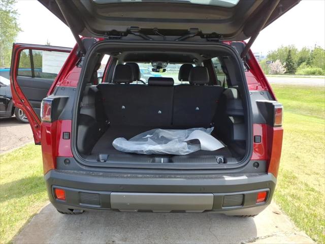 2026 Jeep Cherokee Limited 4x4