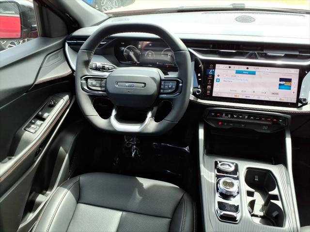 2026 Jeep Cherokee Limited 4x4