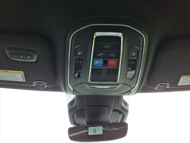 2026 Jeep Cherokee Limited 4x4