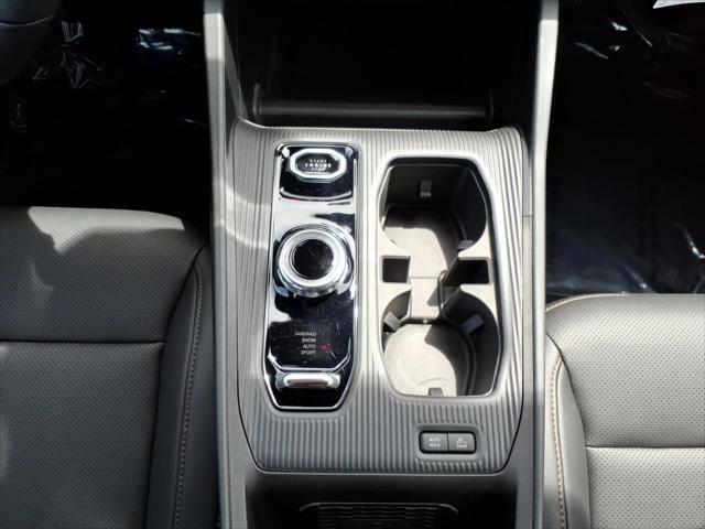 2026 Jeep Cherokee Limited 4x4