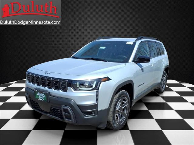 2026 Jeep Cherokee Limited 4x4 for sale in Duluth, MN