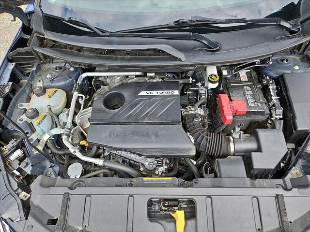 2023 Nissan Rogue SV Intelligent AWD