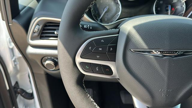 2026 Chrysler Voyager LX