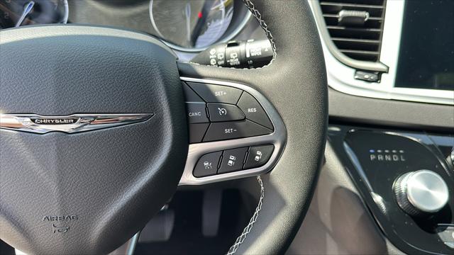 2026 Chrysler Voyager LX