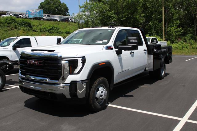 2026 GMC Sierra 3500HD Pro