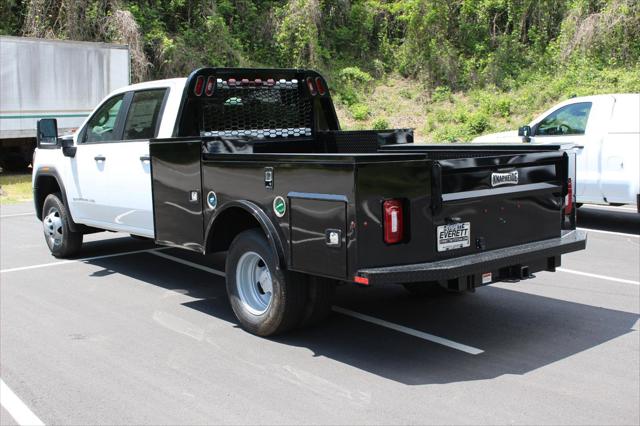 2026 GMC Sierra 3500HD Pro