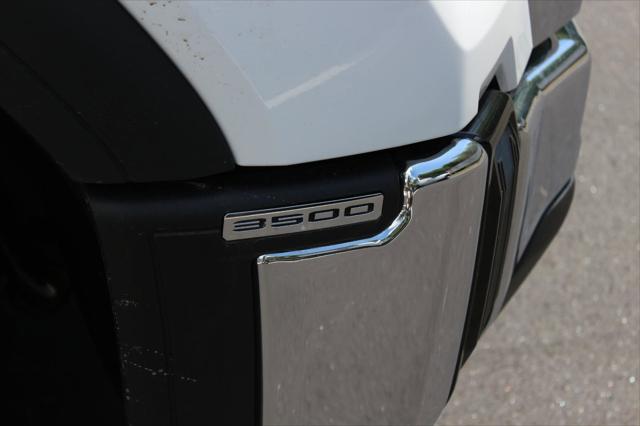 2026 GMC Sierra 3500HD Pro