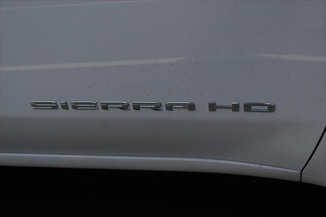2026 GMC Sierra 3500HD Pro