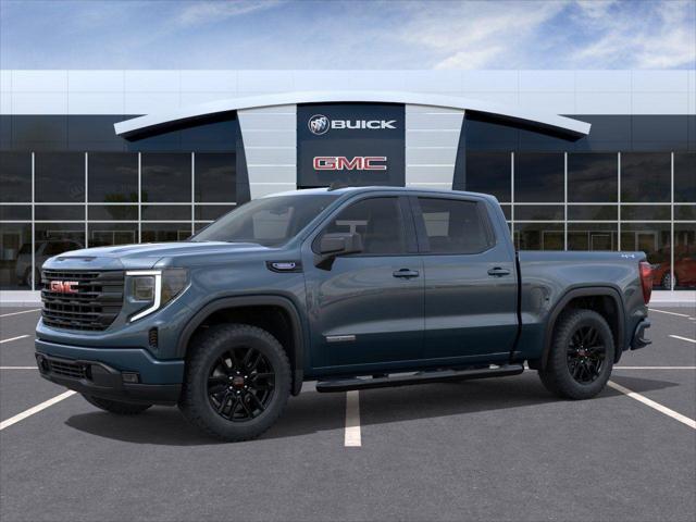 2026 GMC Sierra 1500 Crew Cab, Short Bed, Elevation, 4WD