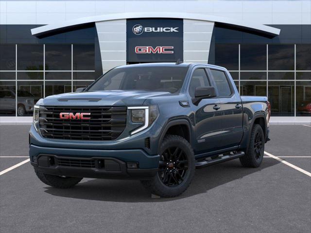 2026 GMC Sierra 1500 Crew Cab, Short Bed, Elevation, 4WD