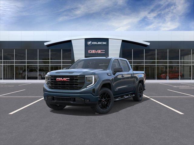 2026 GMC Sierra 1500 Crew Cab, Short Bed, Elevation, 4WD