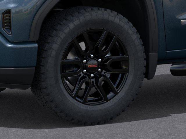 2026 GMC Sierra 1500 Crew Cab, Short Bed, Elevation, 4WD