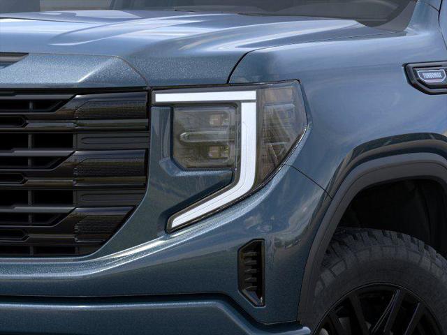 2026 GMC Sierra 1500 Crew Cab, Short Bed, Elevation, 4WD