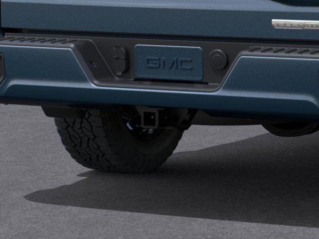 2026 GMC Sierra 1500 Crew Cab, Short Bed, Elevation, 4WD
