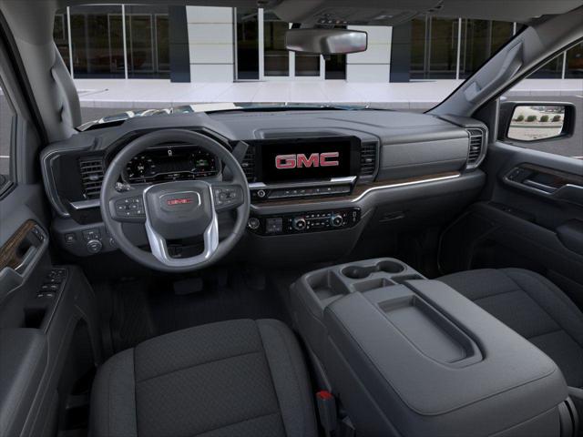 2026 GMC Sierra 1500 Crew Cab, Short Bed, Elevation, 4WD