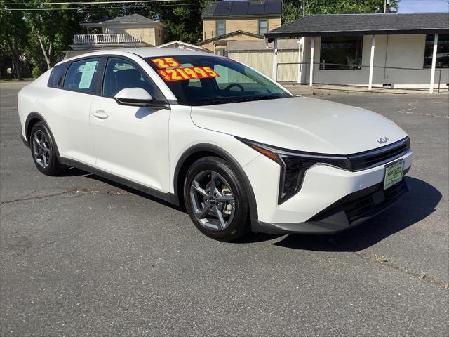 2025 Kia K4 LXS for sale in Red Bluff, CA