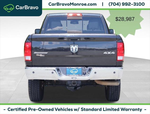 2015 Ram 2500 Outdoorsman