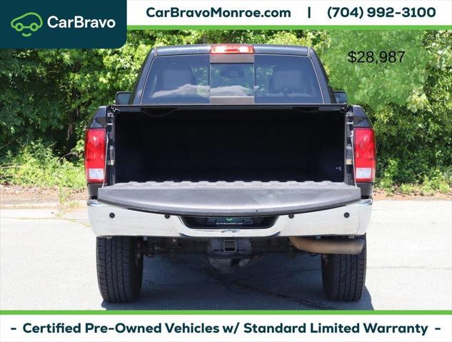 2015 Ram 2500 Outdoorsman