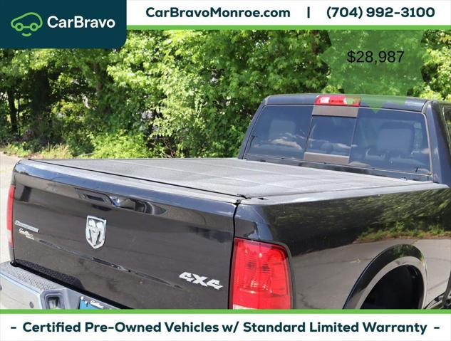 2015 Ram 2500 Outdoorsman