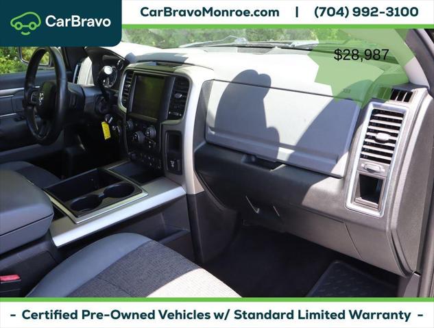2015 Ram 2500 Outdoorsman