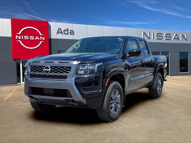 2026 Nissan Frontier Crew Cab SV 4x4 for sale in Ada, OK