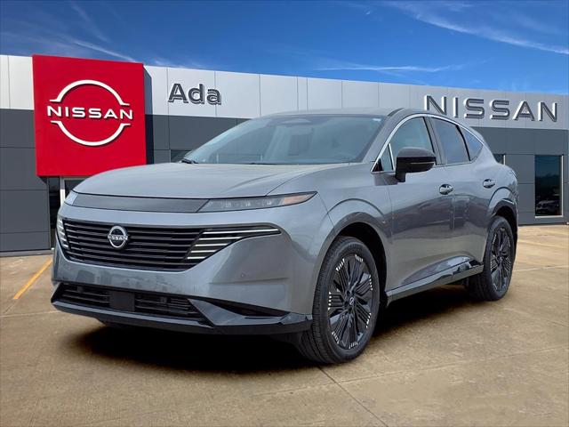 2026 Nissan Murano Platinum for sale in Ada, OK