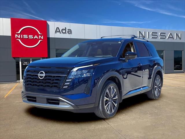 2026 Nissan Pathfinder Platinum for sale in Ada, OK