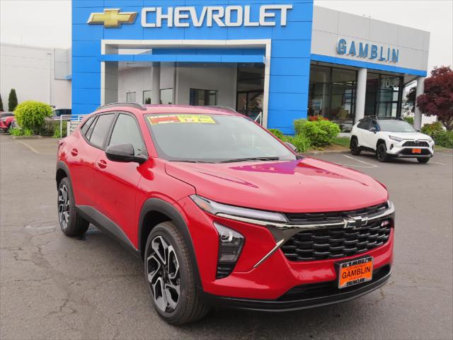 2026 Chevrolet Trax FWD 2RS for sale in Enumclaw, WA