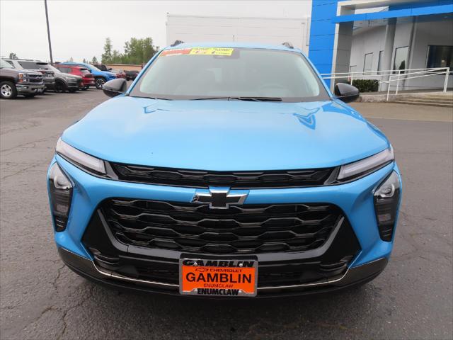 2026 Chevrolet Trax FWD ACTIV