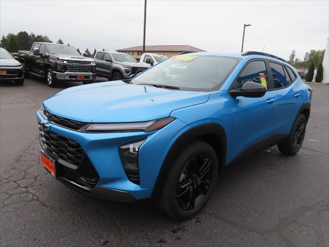 2026 Chevrolet Trax FWD ACTIV