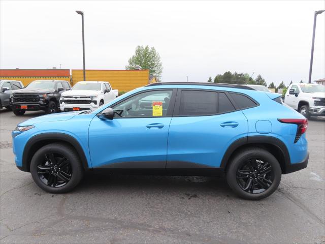 2026 Chevrolet Trax FWD ACTIV