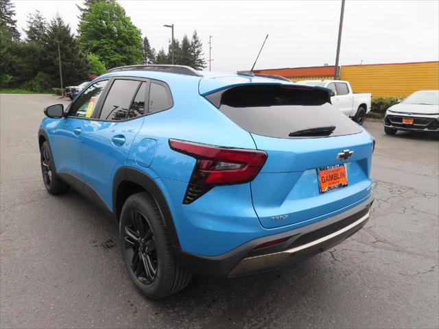 2026 Chevrolet Trax FWD ACTIV